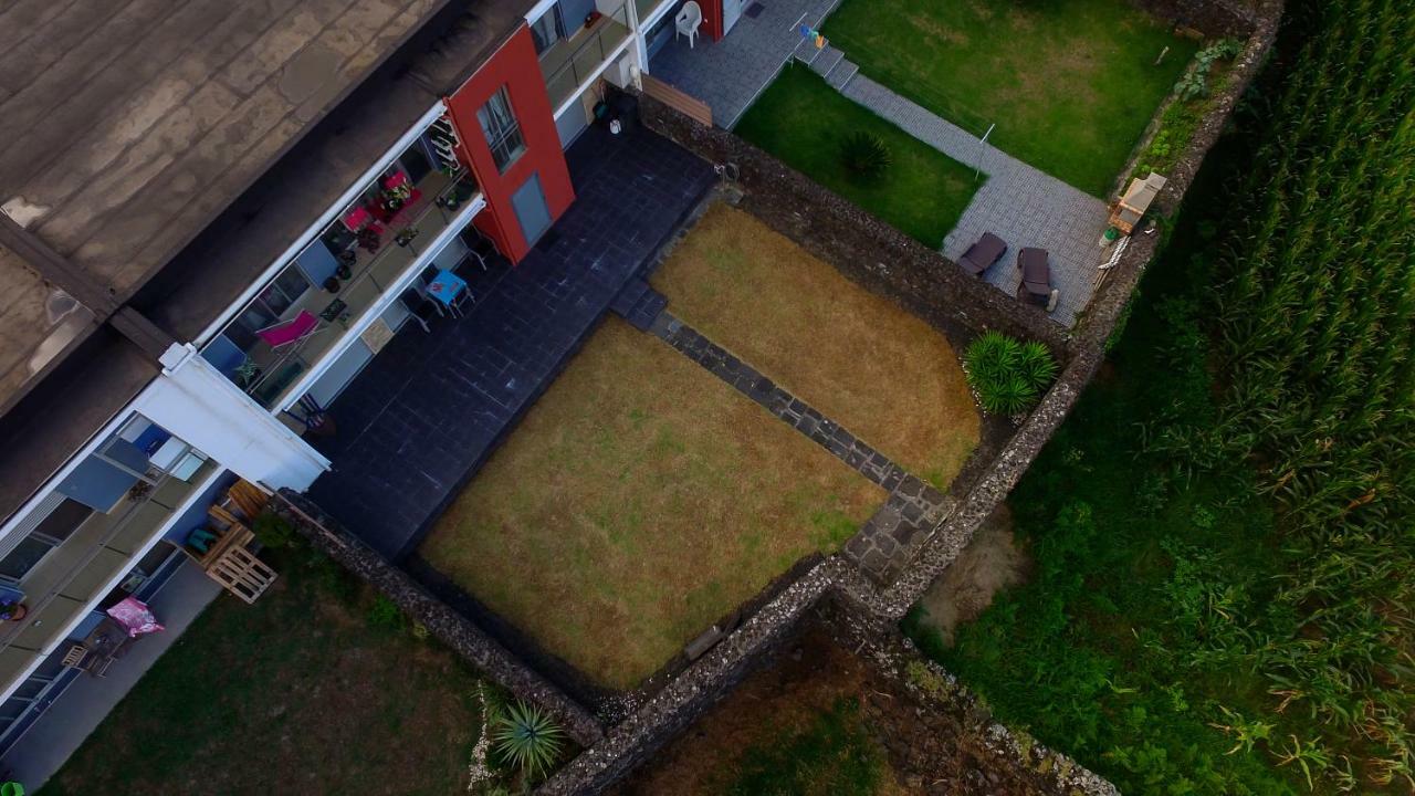 Capelas Garden Exterior foto